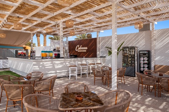 Cabana Beach Bar